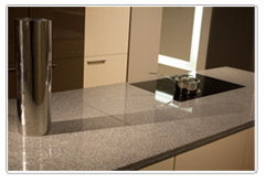 Küche Küchenplatte